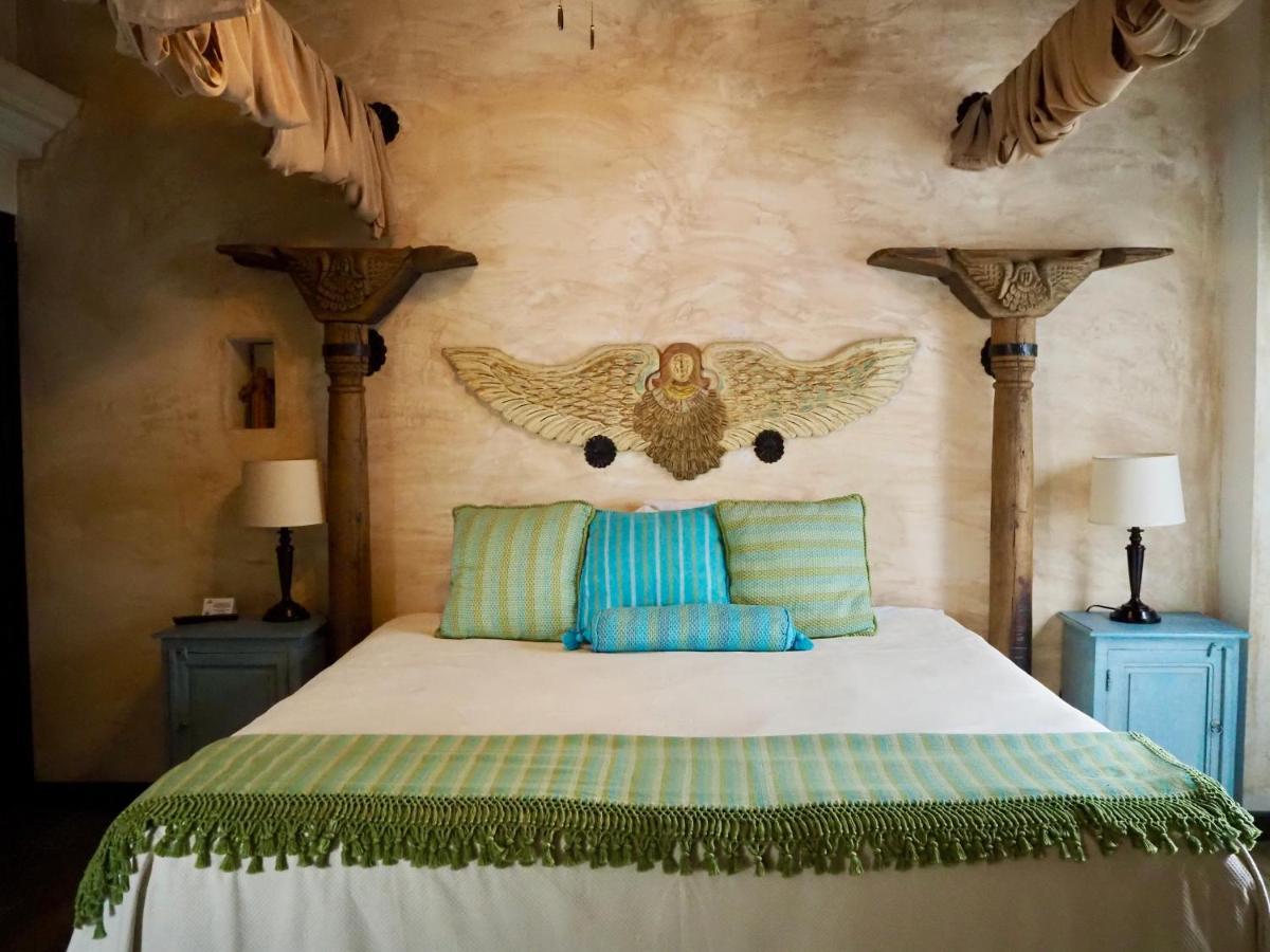 ホテル カサ マドレーヌ B＆B ＆ スパ アンティグア・グアテマラ エクステリア 写真